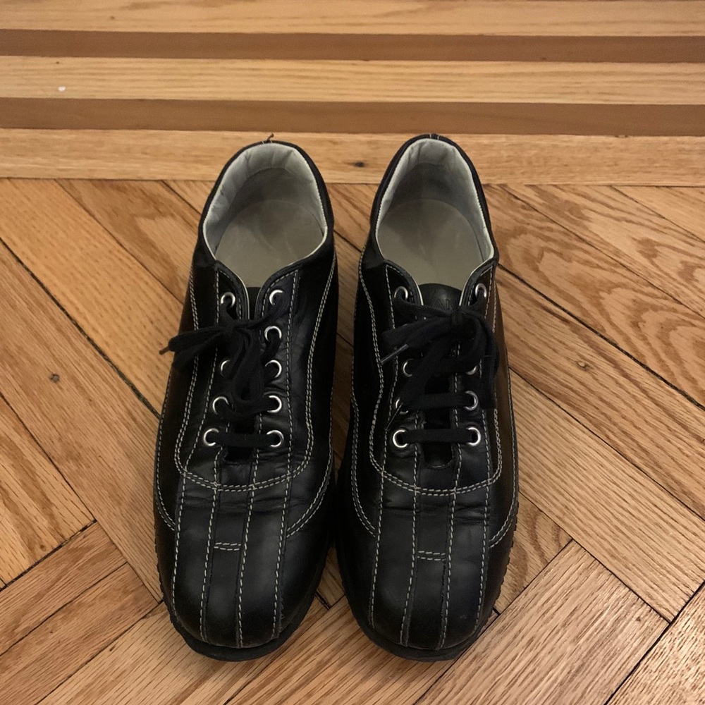 Hogan Black Sneakers